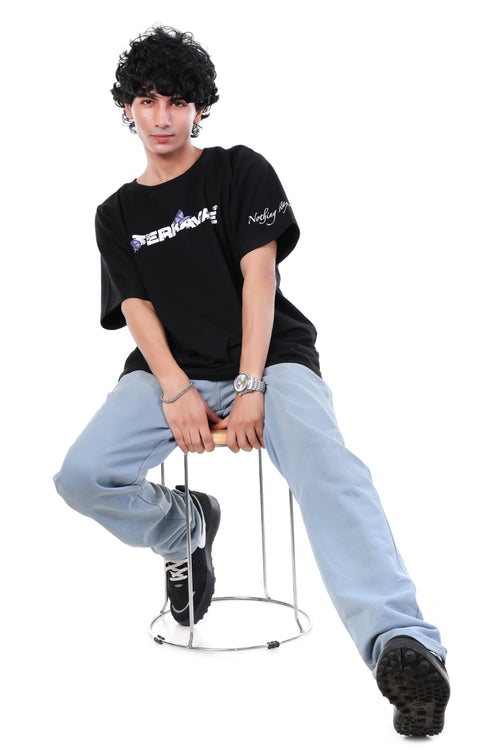 BLACK FREEDOM T-SHIRT [UNISEX]