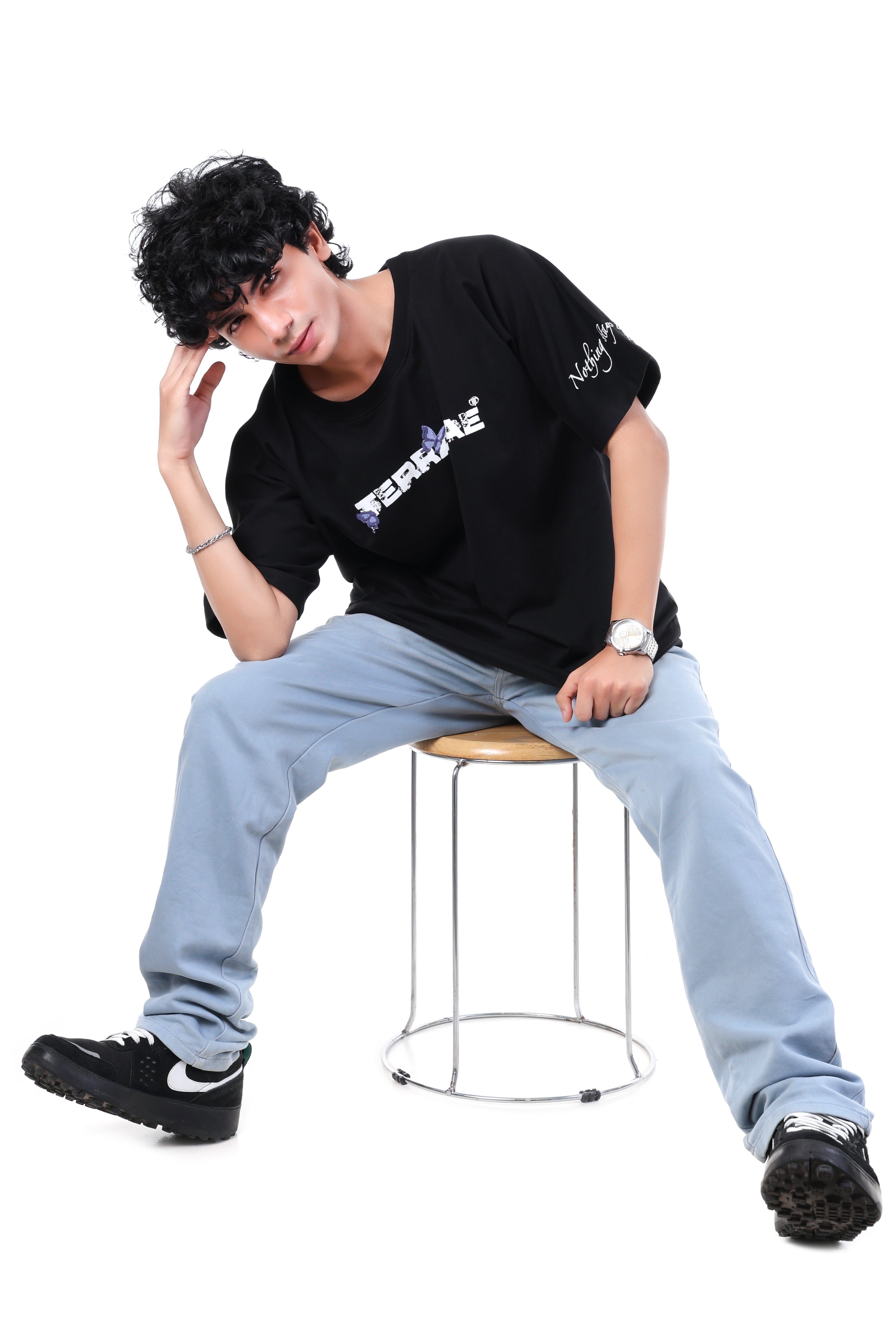 BLACK FREE STATE' T-SHIRT