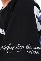 BLACK FREEDOM T-SHIRT [UNISEX]