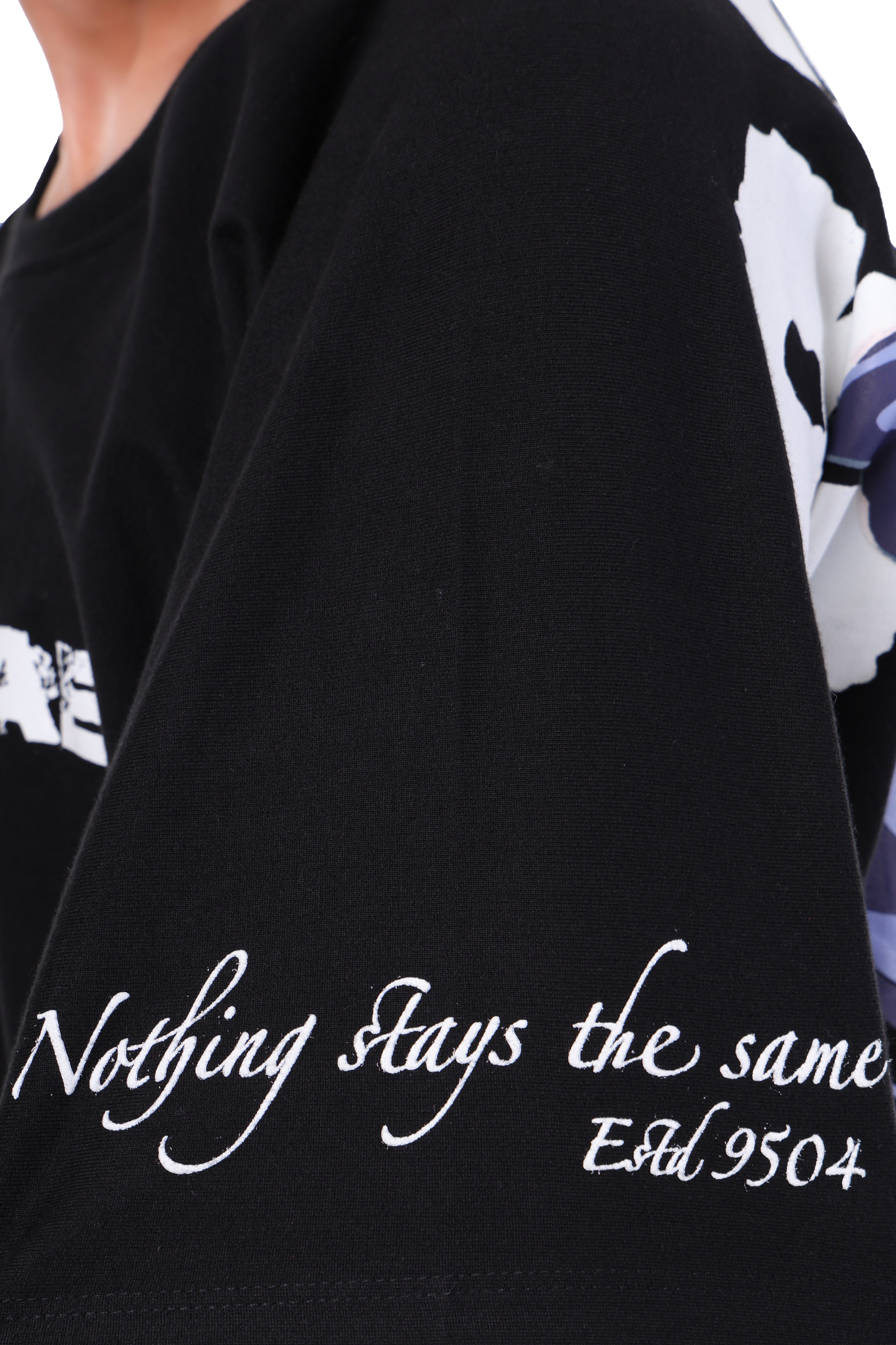 BLACK FREE STATE' T-SHIRT