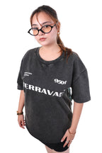 ACID WASH DSTRCTD T-SHIRT [UNISEX]