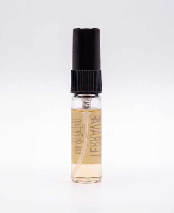 Véran - 5ml - Tester - Eau de parfum