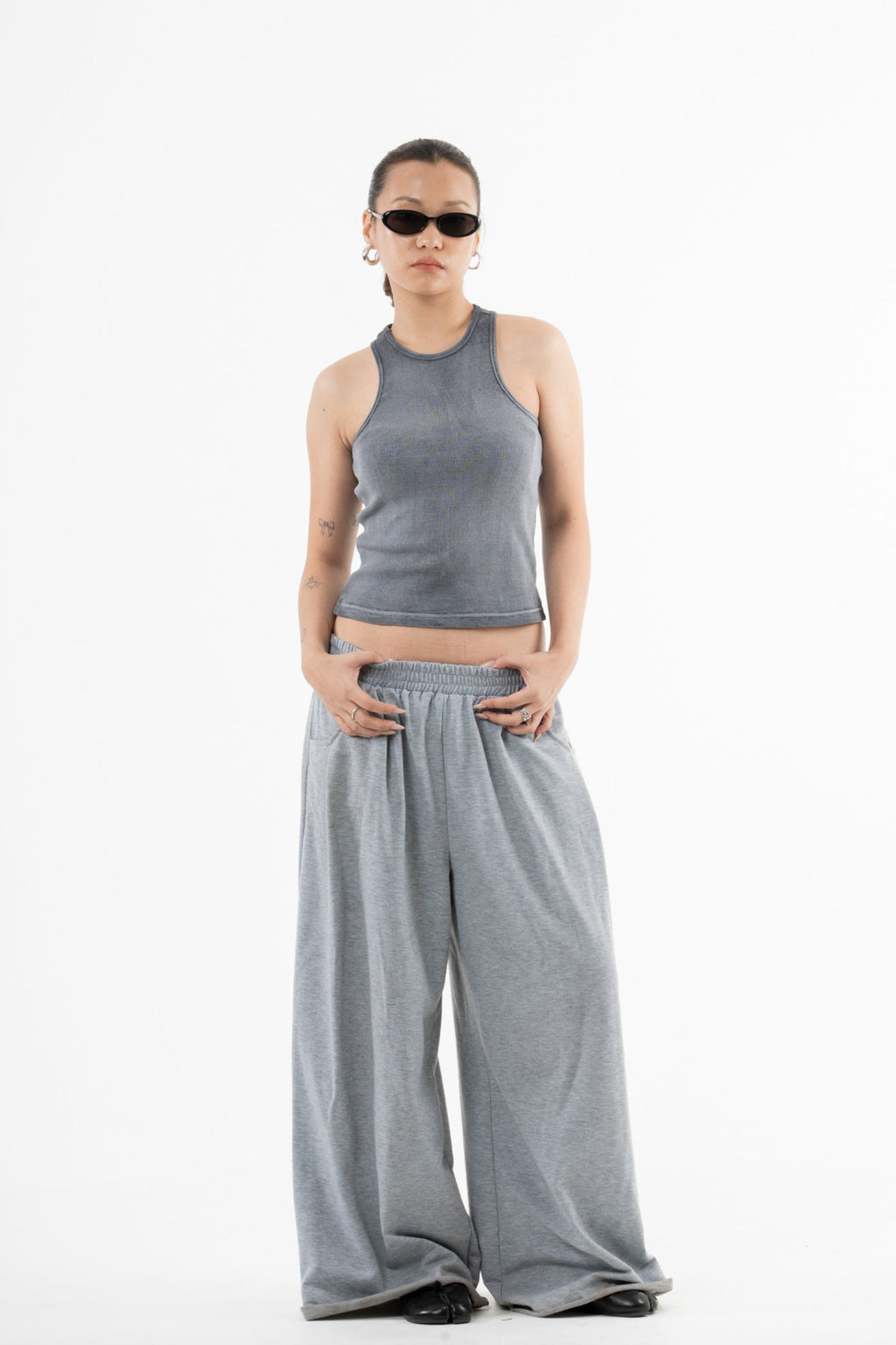 ASH FADE TANK TOP