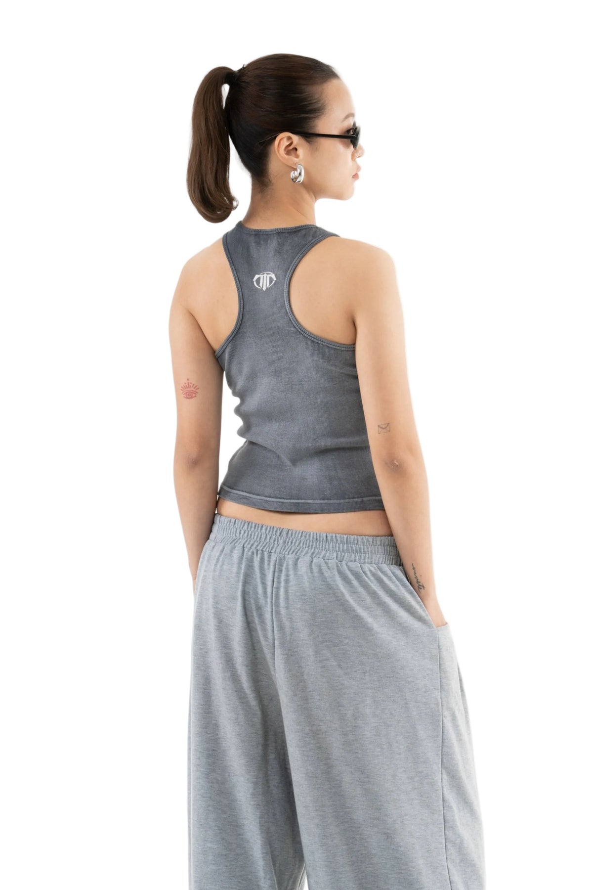 ASH FADE TANK TOP